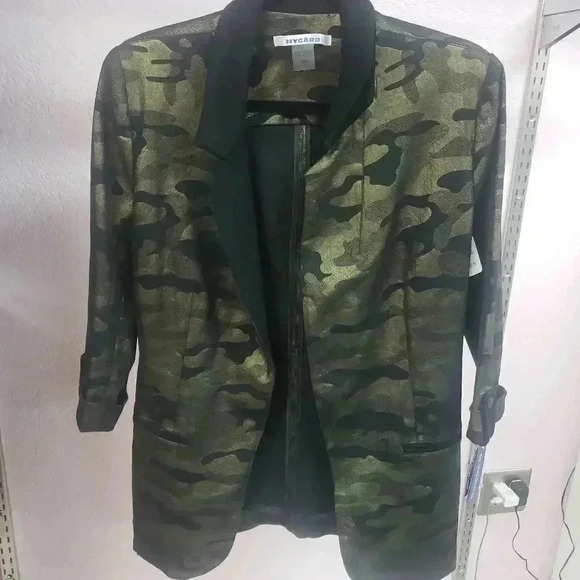 Nygard Camo Jacket  - Picture 1 of 4